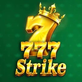 777 Strike slot icon by Red Tiger Gaming, available at Ninlay Casino