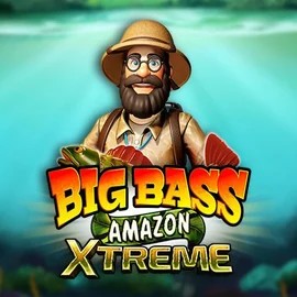Big Bass Amazon Xtreme casino game by Pragmatic Play – featured logo at Ninlay Casino