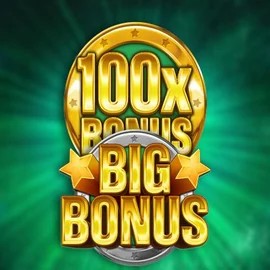 Big Bonus logo by Inspired Gaming at Ninlay Casino