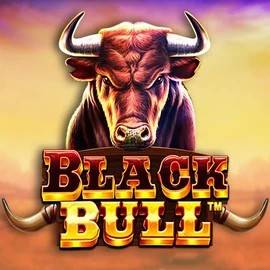 Black Bull logo – Slots by Pragmatic Play at Ninlay Casino