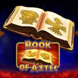 Book of Aztec logo – Slots by Amatic Industries at Ninlay Casino