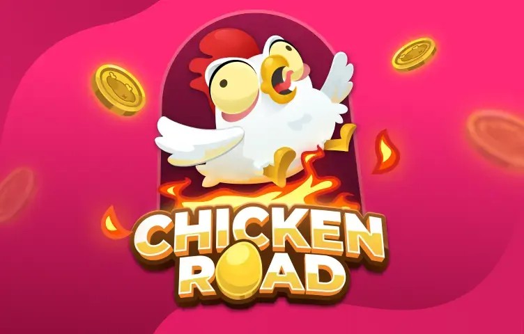 Chicken Road logo by InOut Ninlay Casino