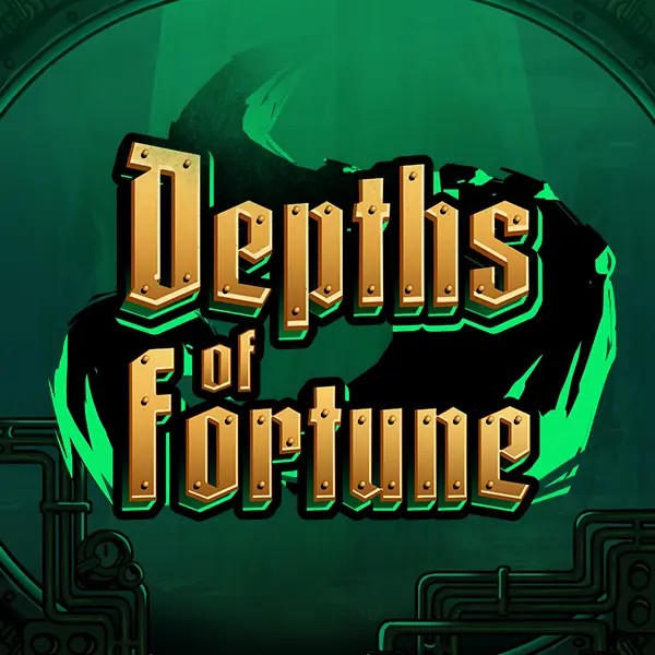 Depths of Fortune by AvatarUX Studios, showcased at ninlayy.cz – game logo