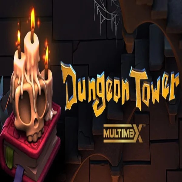 Dungeon Tower casino game by Peter & Sons – featured logo at Ninlay Casino