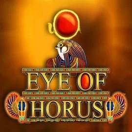 Eye of Horus slot visual from RTG (Reel Time Gaming) available on ninlayy.cz