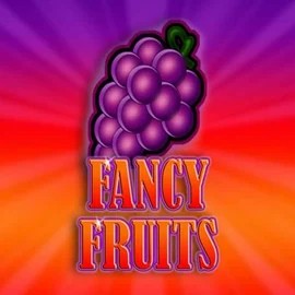 Fancy Fruits game by Gamomat – logo hosted on Ninlay Casino