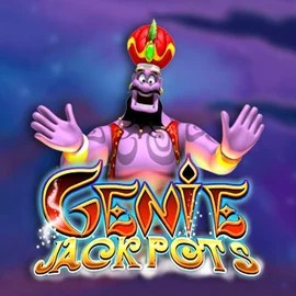 Genie Jackpots – slot by Blueprint Gaming, featured at ninlayy.cz
