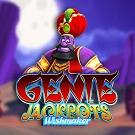 Try Genie Jackpots Wishmaker slot by Blueprint Gaming on ninlayy.cz – logo image