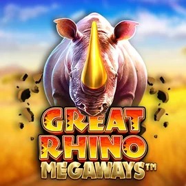 Great Rhino Megaways – slot by Pragmatic Play, featured at ninlayy.cz