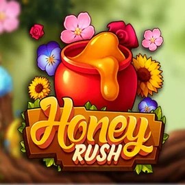 Try Honey Rush slot by Play'n GO on ninlayy.cz – logo image