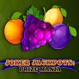 Joker Jackpots: Prize Mania slot icon by OctoPlay, available at Ninlay Casino
