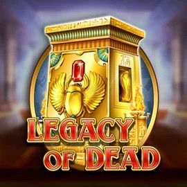 Enjoy Legacy of Dead by Play'n GO – logo hosted on ninlayy.cz