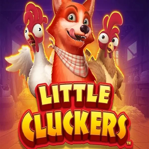 Try Little Cluckers slot by Greentube on ninlayy.cz – logo image
