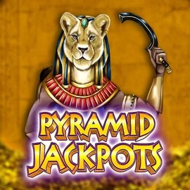 Pyramid Jackpots logo – Jackpots by King Show Games at Ninlay Casino