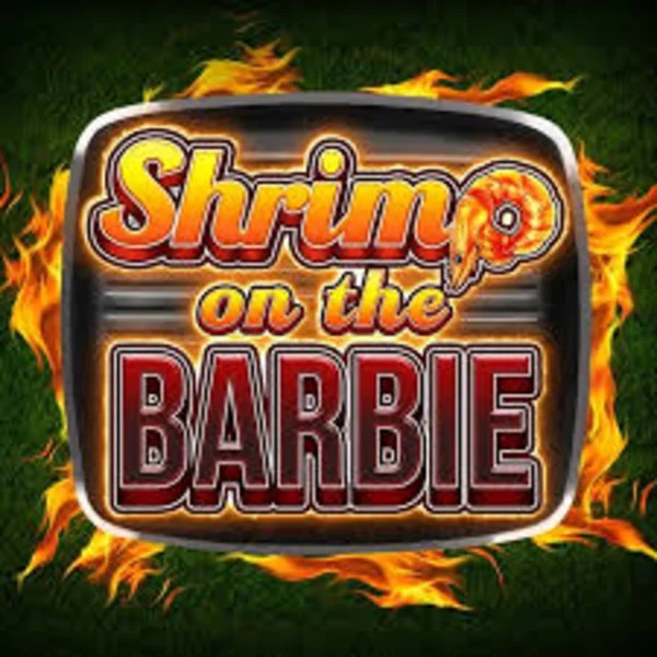 Shrimp on the Barbie logo – Slots by Greentube at Ninlay Casino