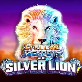 Stellar Jackpots with Silver Lion – slot by Lightning Box Game, featured at ninlayy.cz